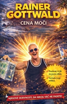 Paperback Rainer Gottwald * Cena moči [Slovenian] Book