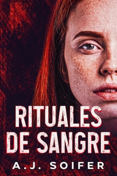 Paperback Rituales de sangre [Spanish] Book