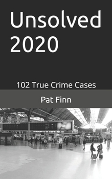 Paperback Unsolved 2020 Book
