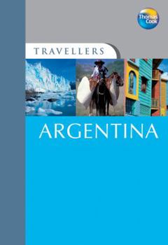 Paperback Travellers Argentina Book
