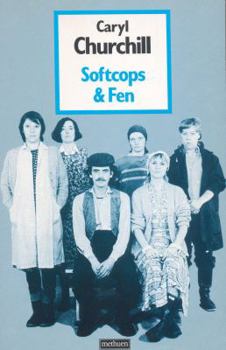 Paperback Softcops & Fen Book