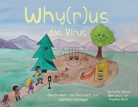 Paperback Why(r)us das Virus [German] Book