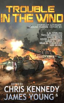 Trouble in the Wind - Book #3 of the Phases of Mars