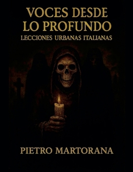Paperback VOCES DE LO PROFUNDO - volumen 1 [Spanish] Book