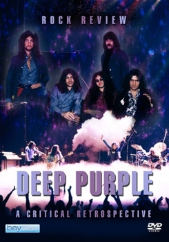 DVD Deep Purple: Total Rock Review Book