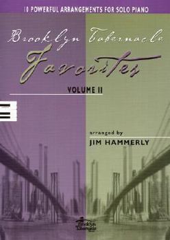 Paperback Brooklyn Tabernacle Favorites V2 Book