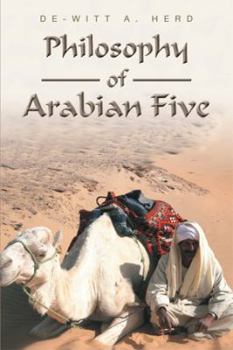 Hardcover Philosophy of Arabian Five Book