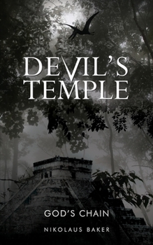 Paperback DEVIL's TEMPLE Book