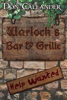 Paperback Warlock's Bar and Grille Book
