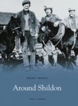 Spiral-bound Around Shildon Book