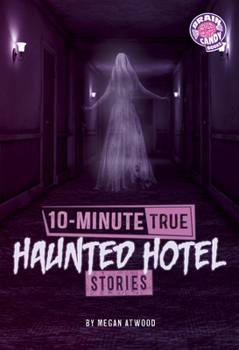 10-Minute True Haunted Hotel Stories