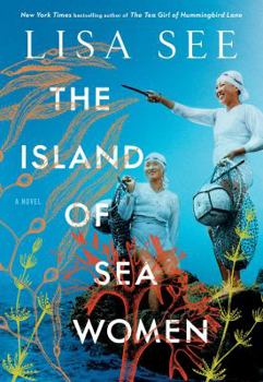 Paperback The Island of Sea Women: A Novel Book