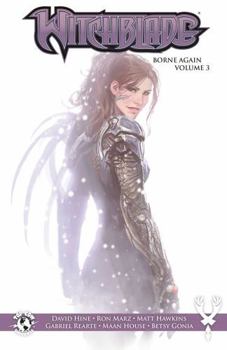 Witchblade Borne Again Vol. 3 - Book  of the Witchblade (1995-2015)