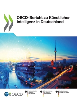Paperback OECD-Bericht zu Künstlicher Intelligenz in Deutschland [German] Book