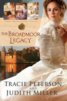 The Broadmoor Legacy - Book  of the Broadmoor Legacy