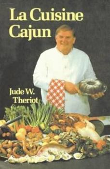 Hardcover La Cuisine Cajun Book
