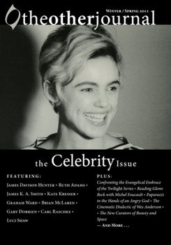 Paperback The Other Journal: The Celebrity Issue Book