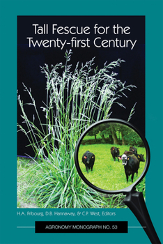 Misc. Tall Fescue for the Twenty-First Century Book