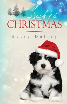 Paperback Lucky's Christmas Book