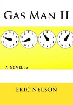 Paperback Gas Man II Book