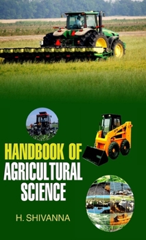 Hardcover Handbook of Agricultural Science Book