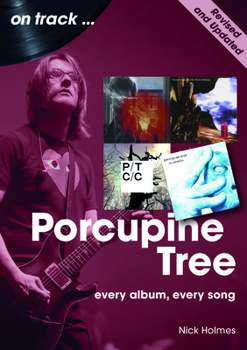 Paperback Porcupine Tree: On Track Book