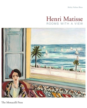 Hardcover Henri Matisse: Rooms with a View Book