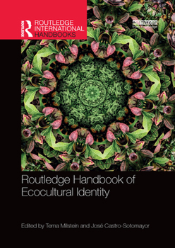 Paperback Routledge Handbook of Ecocultural Identity Book