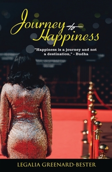 Paperback Journey to Happiness Book