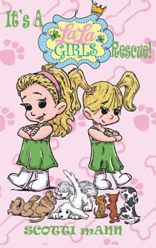 Hardcover A La La Girls Rescue! Book