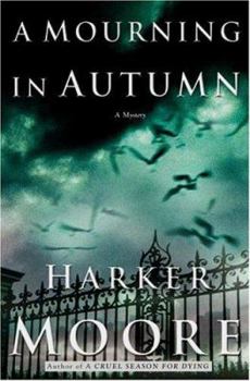 Hardcover A Mourning in Autumn Book