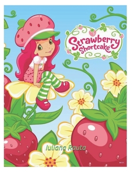 Paperback Strawberry Shortcake Book