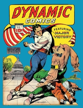 Paperback Dynamic Comics #1 Book