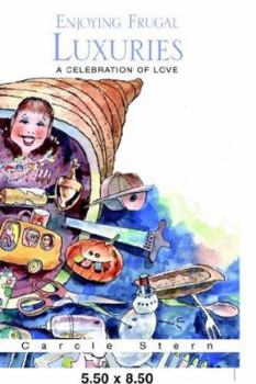 Hardcover Enjoying Frugal Luxuries Book