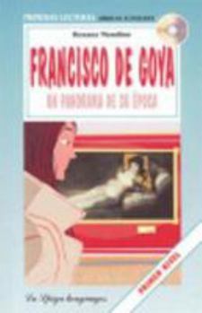 Product Bundle La Spiga Readers - Primeras Lecturas (A1/A2): Francisco de Goya + CD [Spanish] Book