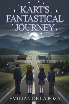 Paperback Kart's Fantastical Journey Book