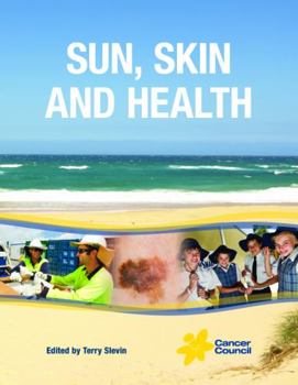 Paperback Sun, Skin and Health Book