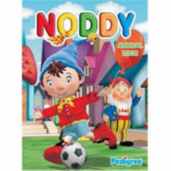 Hardcover Noddy Annual 2008 Book
