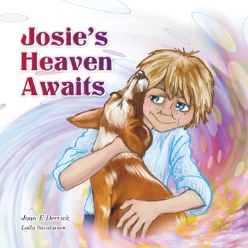 Paperback Josie's Heaven Awaits Book