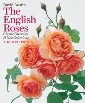 Hardcover The English Roses: Classic Favorites and New Selections Book