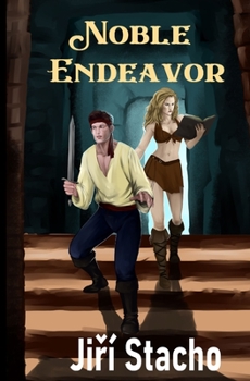 Paperback Noble Endeavor Book