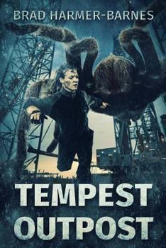 Paperback Tempest Outpost Book