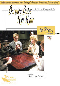 DVD Bernice Bobs Her Hair Book