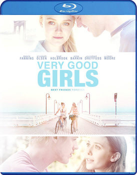 Blu-ray Very Good Girls Book