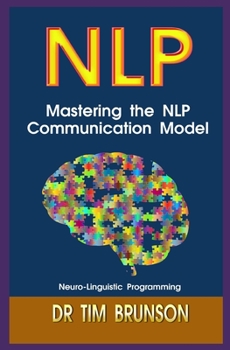 Paperback Mastering the NLP Communication Model Book