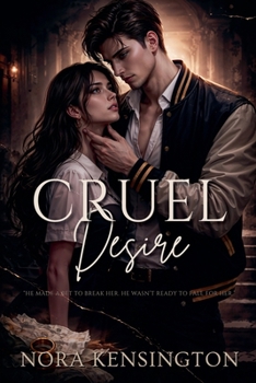 Paperback Cruel Desire Book