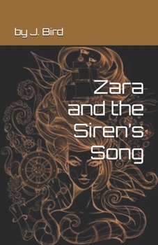 Paperback Zara and the Siren's Song Book