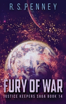 Fury Of War - Book #14 of the Justice Keepers Saga