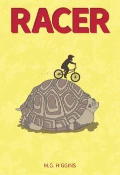 Paperback Racer Book