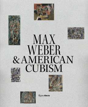Hardcover Max Weber and American Cubism Book